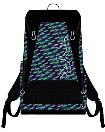 Tyr - 45L Alliance backpack (Green/Navy)